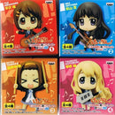 K-ON Vol.1 only in Mio Ritsu Tsumugi all four pocket collection located in the Reforma japan