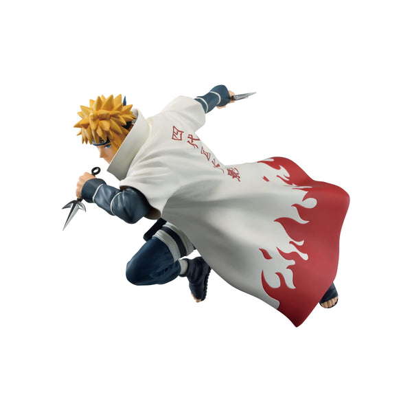 Banpresto NARUTO Shippuden VIBRATION STARS NAMIKAZE MINATO Ⅱ