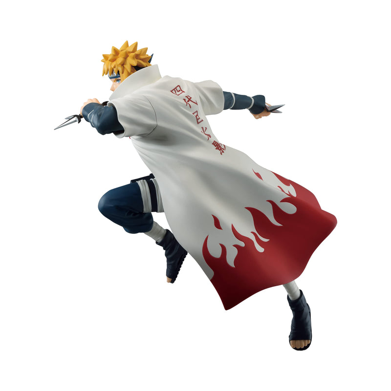 Banpresto NARUTO Shippuden VIBRATION STARS NAMIKAZE MINATO Ⅱ