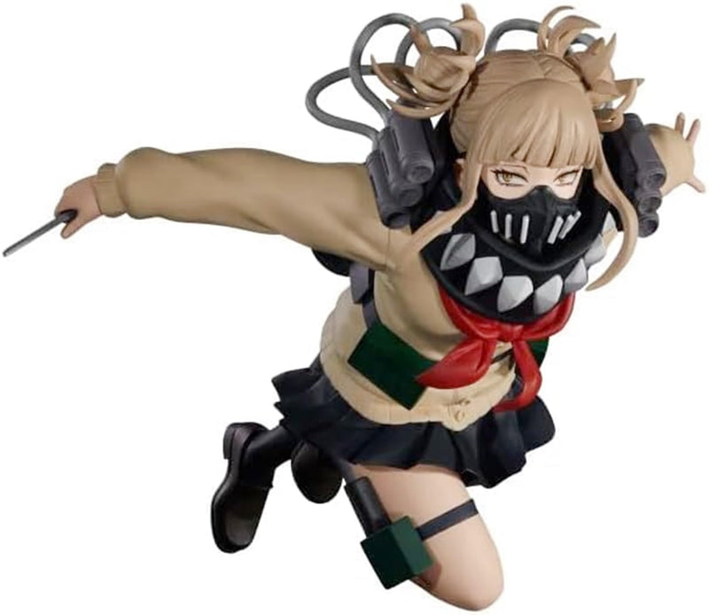 My Hero Academia THE EVIL VILLAINS-PLUS- HIMIKO TOGA Himiko Toga