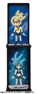 Tamashii Buddies Sailor Moon Sailor Uranus Approximately 90mm PVC & ABS Painted Complete Figure