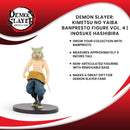 Demon Slayer: Kimetsu no Yaiba Figure Kizuna no Sou Tsukinogata Inosuke Kuhira