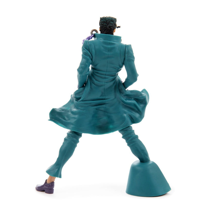 Banpresto JoJo’s Bizarre Adventure Stardust Crusaders JOJO’S FIGURE GALLERY6×Diamond Records Jotaro Kujo Prize