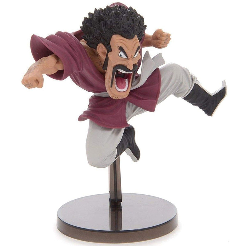 Dragon Ball Z SCultures BIG Zokei Tenkaichi Budokai 7 Part 2 Mr. Satan Prize