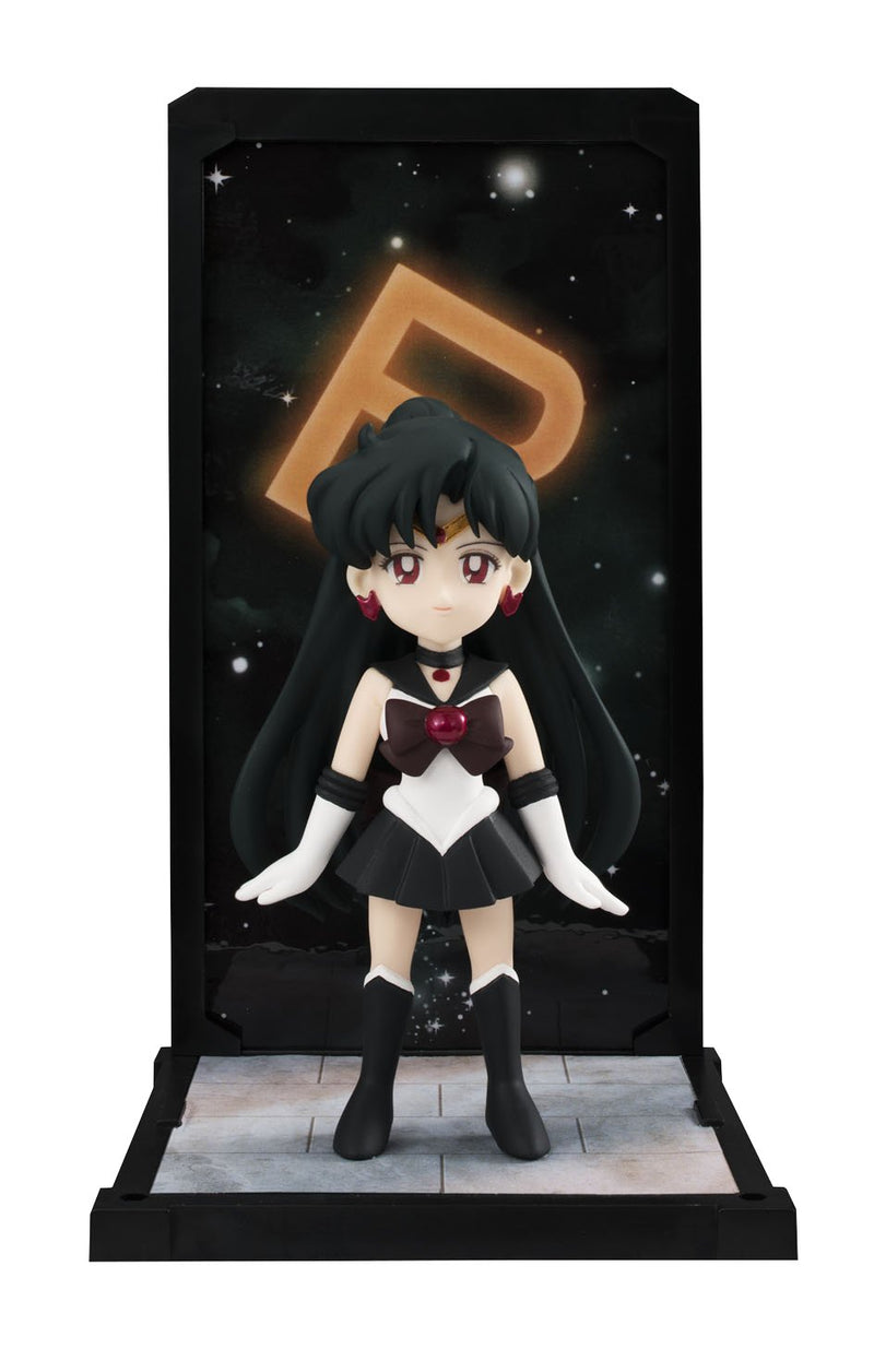 Tamashii Buddies Sailor Moon Sailor Pluto Approximately 90mm PVC & AVS painted finished figure