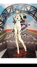 Ichiban Kuji Evangelion New Theatrical Edition A Prize Rei Ayanami Figure Eva Racing ver.