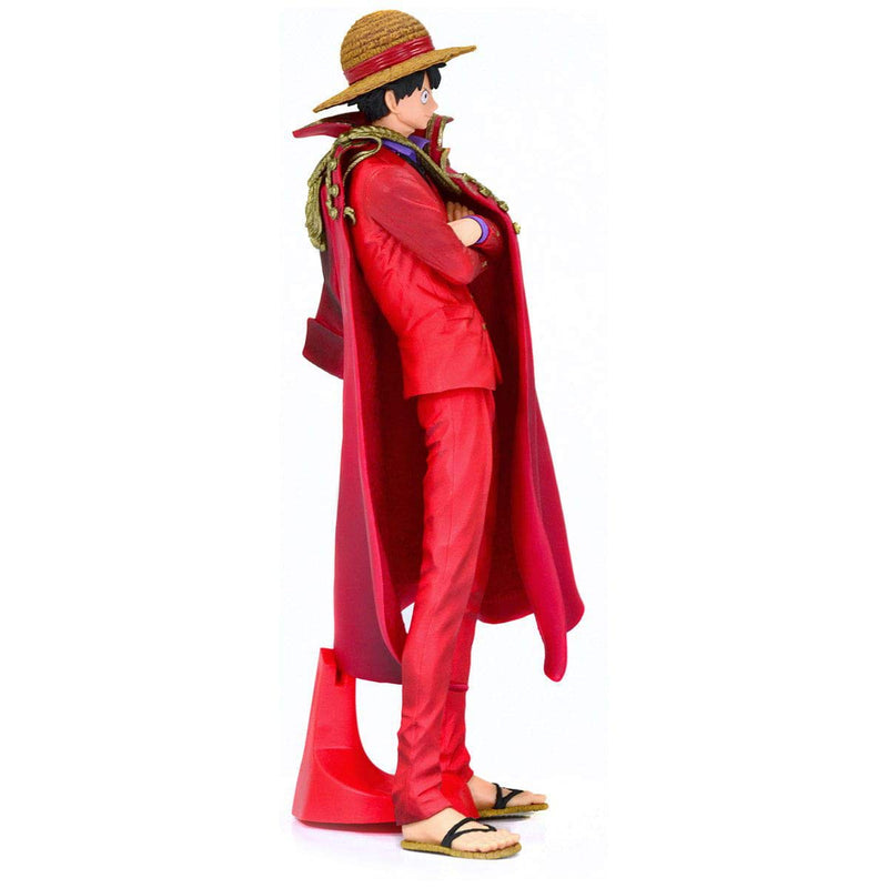 Banpresto One Piece KING OF ARTIST THE MONKEY. D. LUFFY -20th LIMITED- Luffy 20th Anniversary