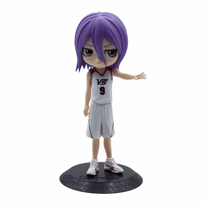 Banpresto Kuroko's Basketball Jun Murasakihara Movie version Version B Bandai Spirits Q posket