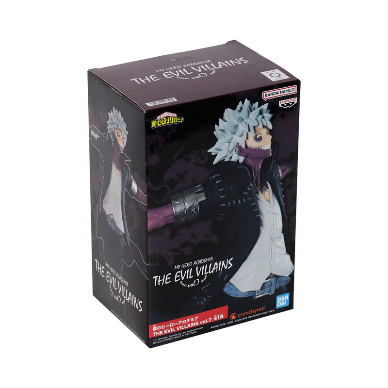 Banpresto My Hero Academia THE EVIL VILLAINS vol.7 Dabi