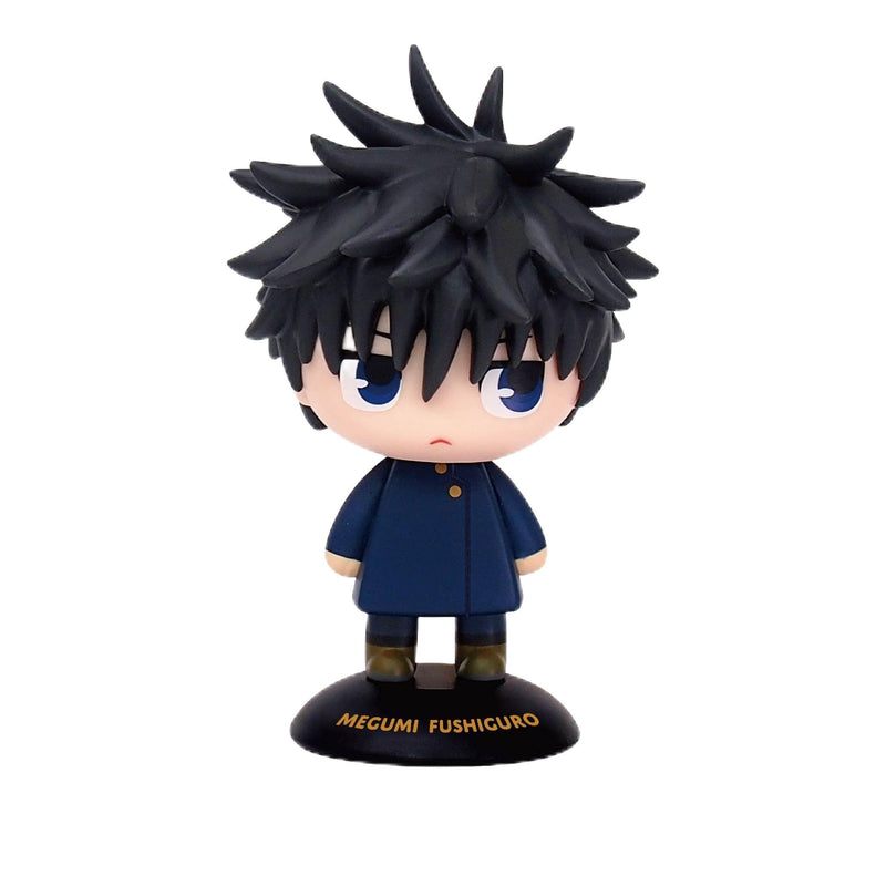 Jujutsu Kaisen Yurayura Head Megumi Fushiguro