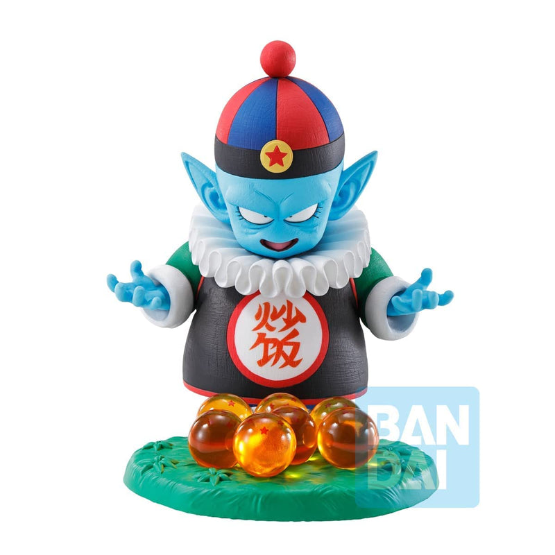 BANDAI SPIRITS Ichiban Kuji Dragon Ball EX Mysterious Adventure MASTERLISE D Prize Pilaf & Dragon Ball