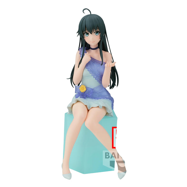 Banpresto After all my youth romantic comedy is wrong. 10th Anniversary Serenus couture Yukinoshita Yukino