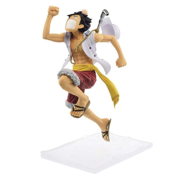 Banpresto One Piece ONE PIECE magazine FIGURE Dream Piece #1 vol.3 Monkey D. Luffy