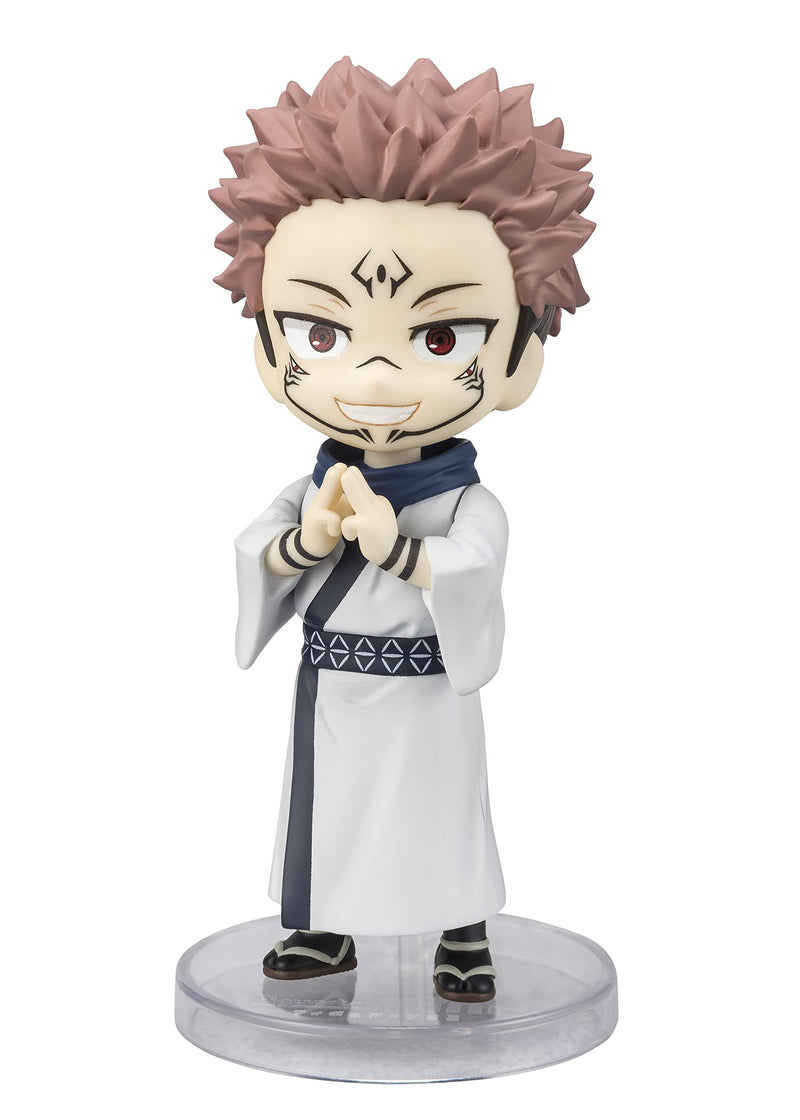 Figuarts mini Jujutsu Kaisen Shukuna approx. 90mm PVC&ABS painted movable figure