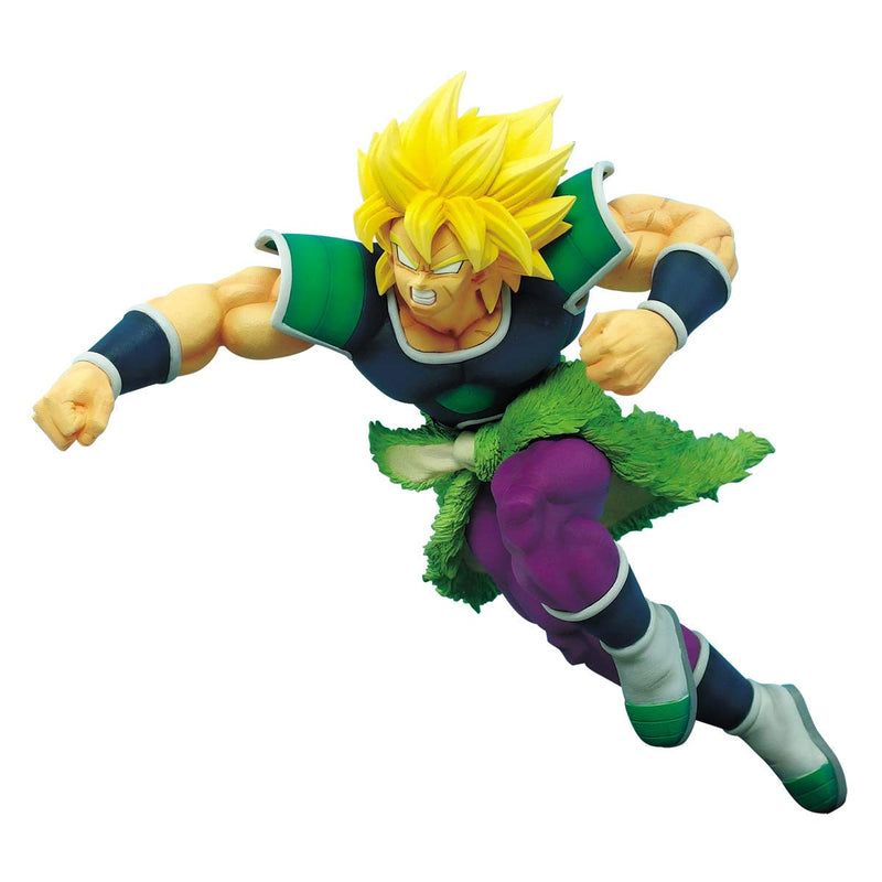 Ichiban Kuji Dragon Ball Super Warrior Battle Retsuden Z H Prize Movie Version Super Saiyan Broly Figure