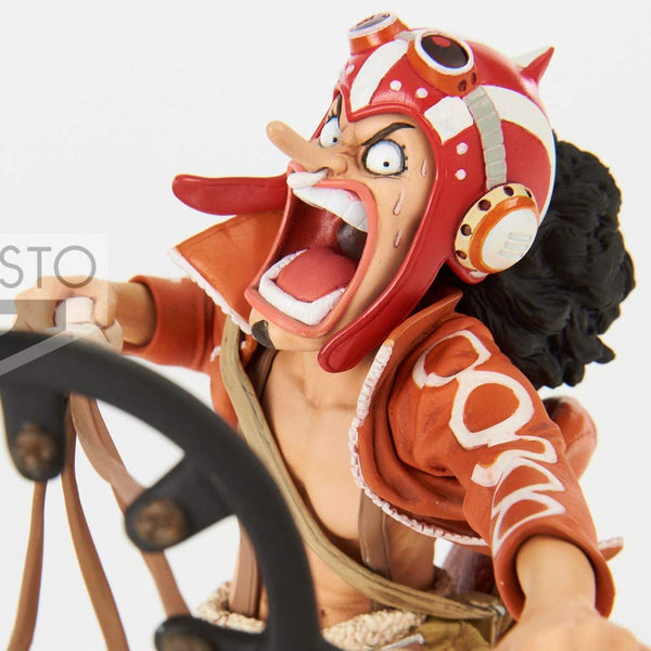 Banpresto One Piece World Figure Colosseum2 Vol.7 (A: Normal color version)