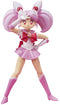 S.H.Figuarts Sailor Moon Sailor Chibi Moon approximately 100mm PVC&ABS painted movable figure