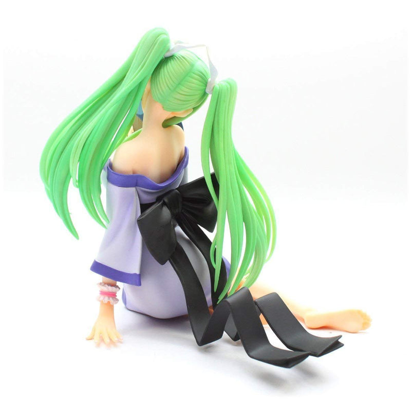 Code Geass SQ Figure C.C. Yukata Ver. Parallel