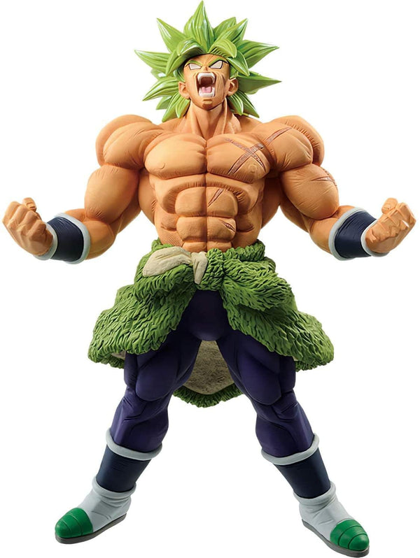 Banpresto DRAGON BALL SUPER BANPRESTO WORLD FIGURE COLOSSEUM2 SPECIAL BROLY