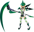 ACT MODE Senki Zesshou Symphogear GX Akatsuki Kirika Non-scale Plastic Painted Movable Figure