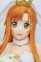 Banpresto Sword Art Online Code Register EXQ Figure Wedding Asuna 1 type in total