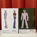 Mazinger Z INTERNAL STRUCTURE Mazinger Z Set of 2 types Banpresto Prize