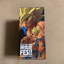 Banpresto Dragon Ball Super Son Goku FES!! Part 13 Super Saiyan Son Goku Single Item