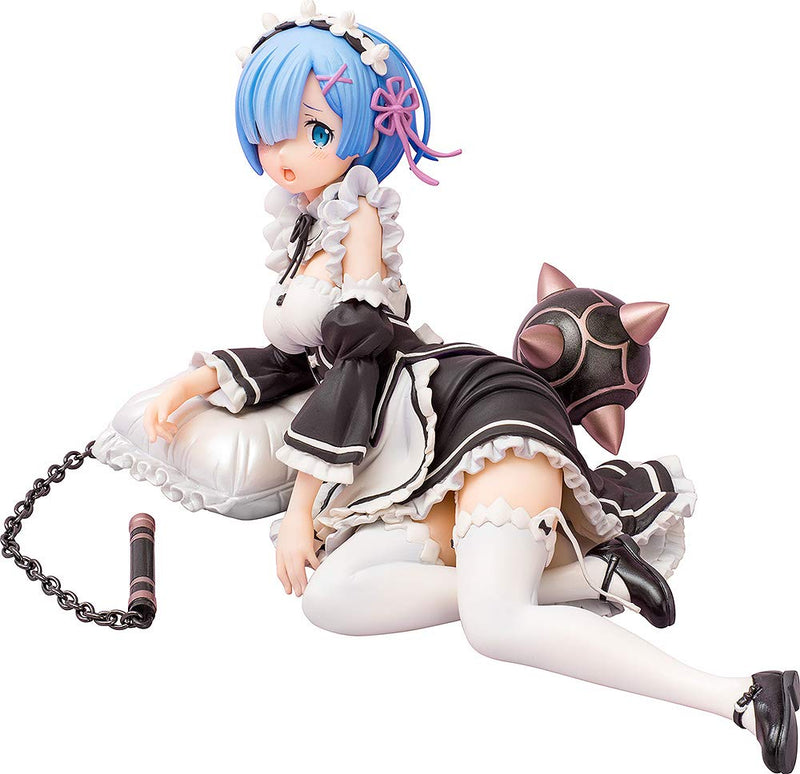 Chara-Ani Re: Life in a Different World from Zero Rem 1/7 scale ABS&PVC&metal painted finished figure