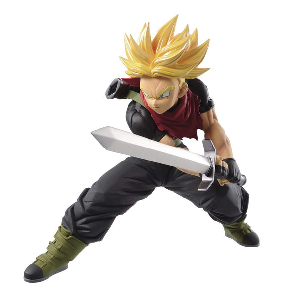 Banpresto Super Dragon Ball Heroes Super Dragon Ball Heroes Part 5 Trunks