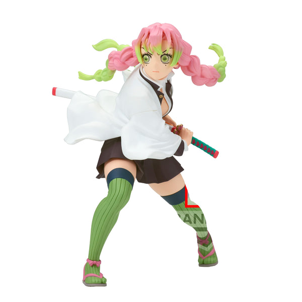 Banpresto Demon Slayer: Kimetsu no Yaiba VIBRATION STARS Mitsuri Kanroji