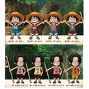 One Piece World Collectable Figure Character Emoji Tank Top Ver. 8 types in total [Toys & Hobbies]