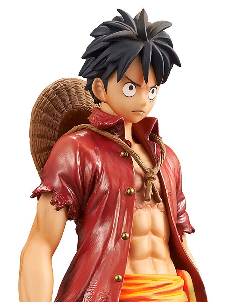 Banpresto Movie version ONE PIECE STAMPEDE DXF THE GRANDLINE MEN vol.1 Monkey D. Luffy Prize