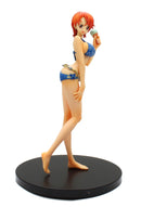 ONE PIECE DX Girls Snap Collection 2 Nami Single Figure Banpresto Prize