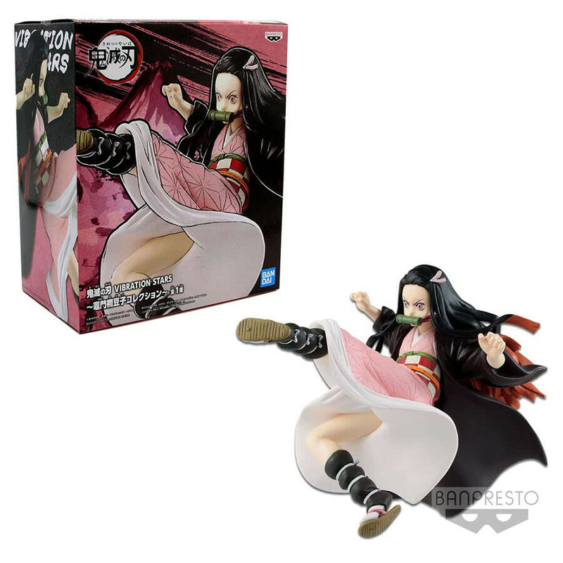 Demon Slayer: Kimetsu no Yaiba VIBRATION STARS Nezuko Kamado Collection