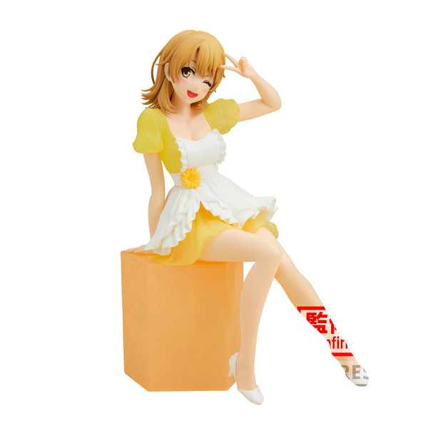 Banpresto After all my youth romantic comedy is wrong. 10th Anniversary Serenus couture Isshiki Iroha