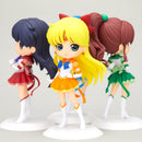 Movie version Sailor Moon Cosmos Q posket ETERNAL SAILOR JUPITER B