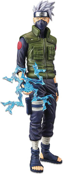 Overseas limited NARUTO Shippuden Grandista nero HATAKE KAKASHI Kakashi Hatake