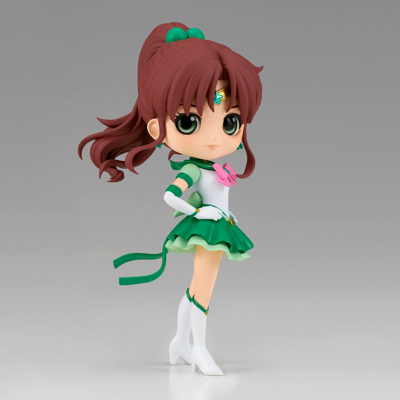 Movie version Sailor Moon Cosmos Q posket ETERNAL SAILOR JUPITER B