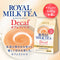 Mitsui Norin Nitto Black Tea Royal Milk Tea Decaf 10 bottles x 4 pieces