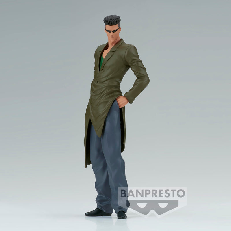 Banpresto Yu Yu Hakusho DXF Toguro younger brother 30th Anniversary Figure