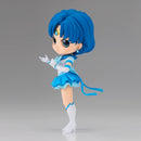 Movie version Sailor Moon Cosmos Q posket ETERNAL SAILOR MERCURY A