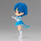 Movie version Sailor Moon Cosmos Q posket ETERNAL SAILOR MERCURY A