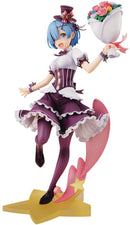 KDcolle Re: Life in a Different World from Zero Rem Birthday Festival Ver. 1/7 Scale PVC Painted Complete Figure