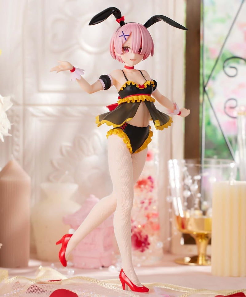 Re: Life in a Different World from Zero BiCute Bunnies Figure Ram Airy Costume ver. Figure 1 type in total