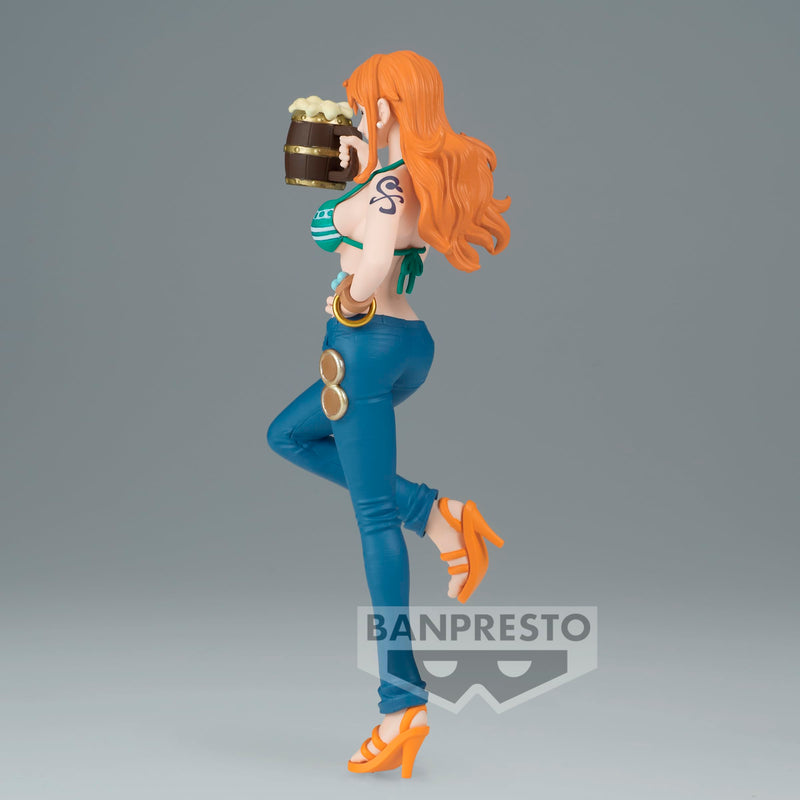 One Piece Bastards Feast NAMI Nami