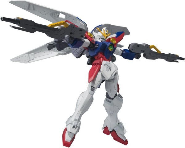 ROBOT Spirits [SIDE MS] Wing Gundam Zero