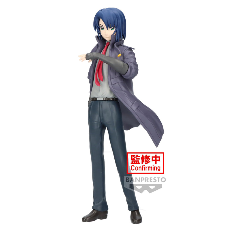 Movie version Mobile Suit Gundam SEED FREEDOM Athrun Zala figure