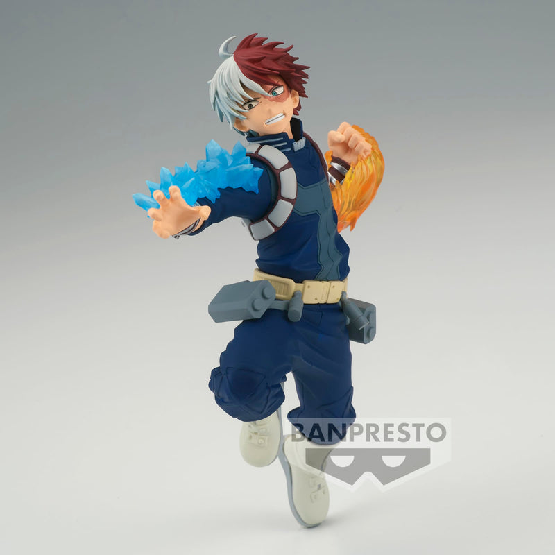 My Hero Academia THE AMAZING HEROES PLUS vol.5 Shoto Todoroki