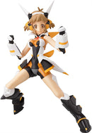 figma Senki Zesshou Symphogear Hibiki Tachibana non-scale ABS&PVC painted movable figure