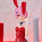 Re: Life in a Different World from Zero BiCute Bunnies Figure - "Rem" "Ram" Red Color ver. - Figure Set